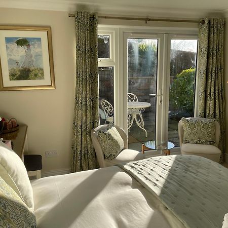 Castlecroft Bed And Breakfast Stirling Exterior photo