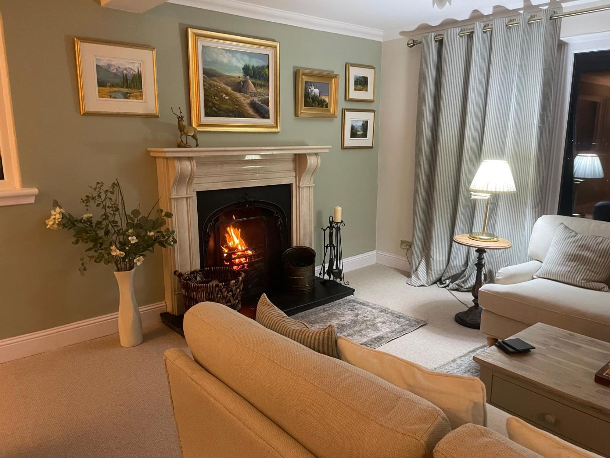 Castlecroft Bed And Breakfast Stirling Exterior photo