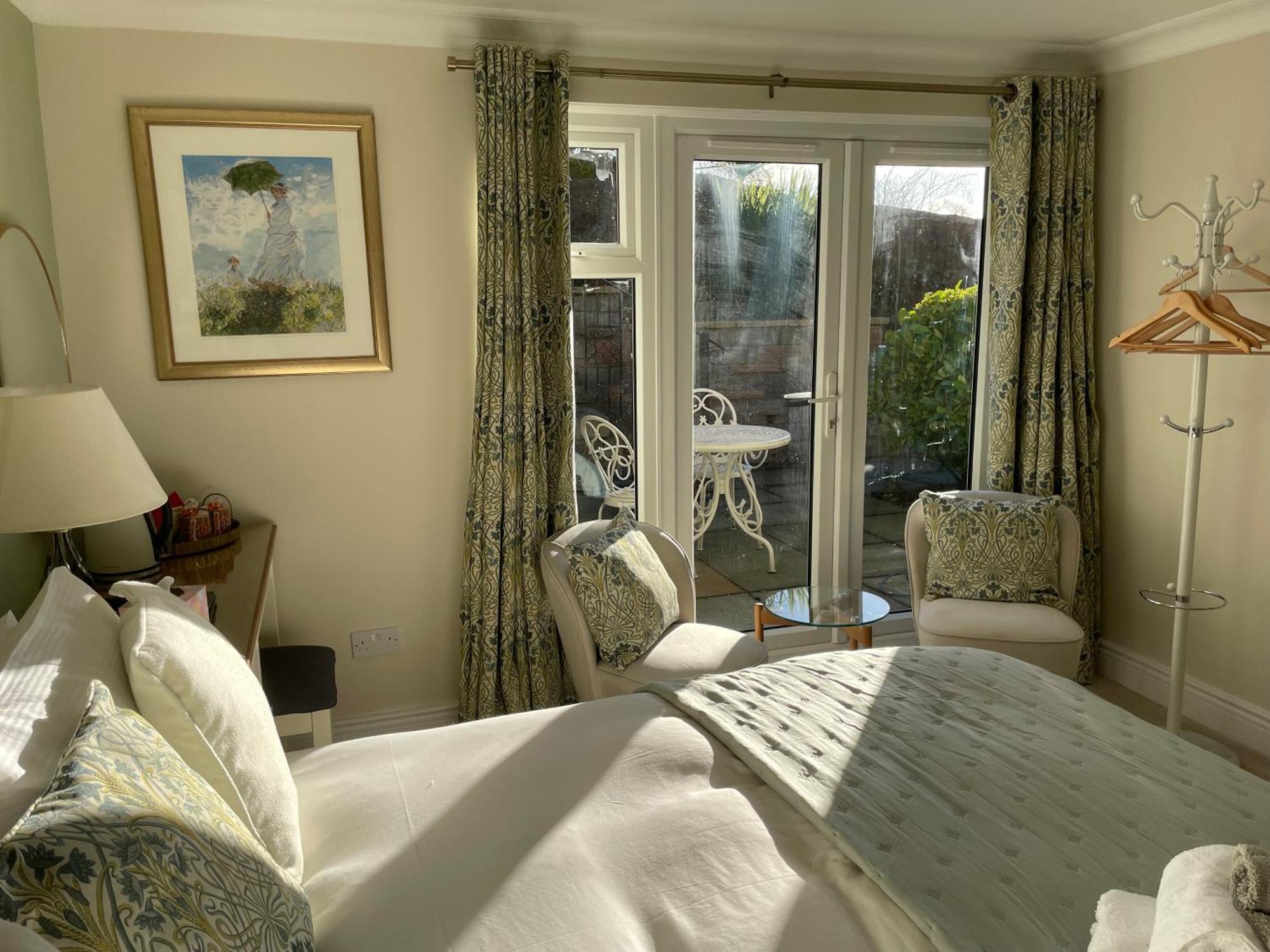 Castlecroft Bed And Breakfast Stirling Exterior photo