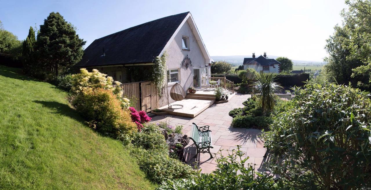 Castlecroft Bed And Breakfast Stirling Exterior photo