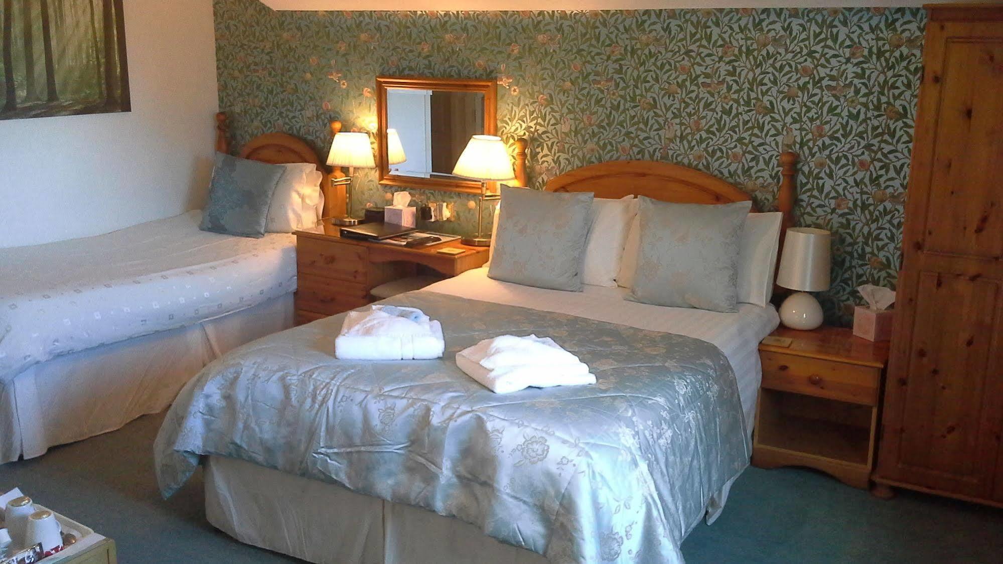 Castlecroft Bed And Breakfast Stirling Exterior photo
