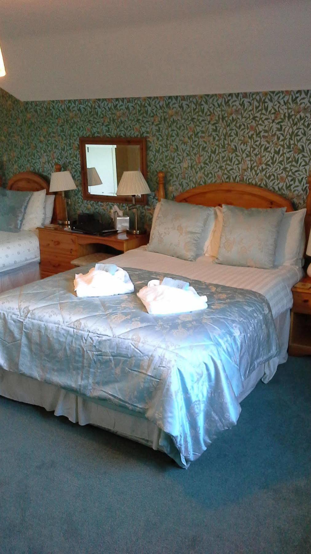 Castlecroft Bed And Breakfast Stirling Exterior photo