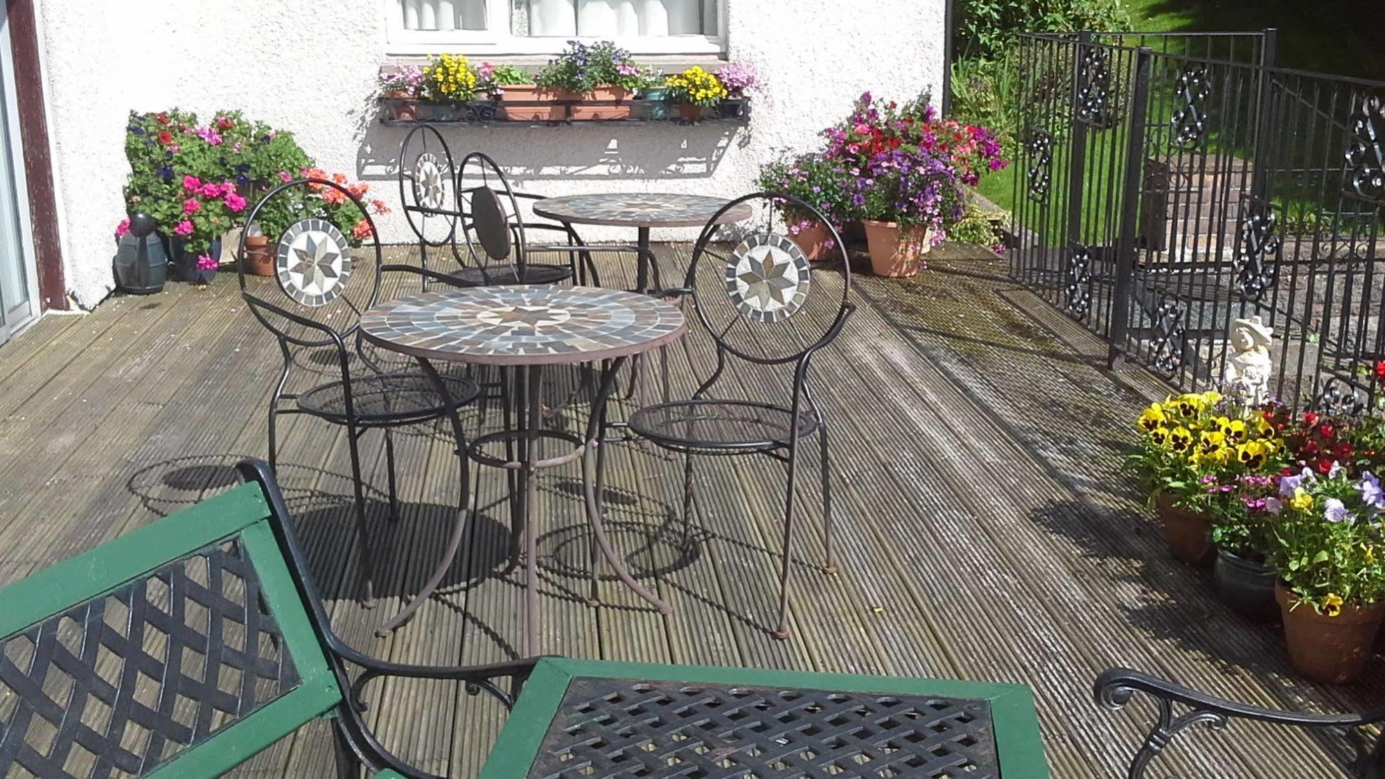 Castlecroft Bed And Breakfast Stirling Exterior photo