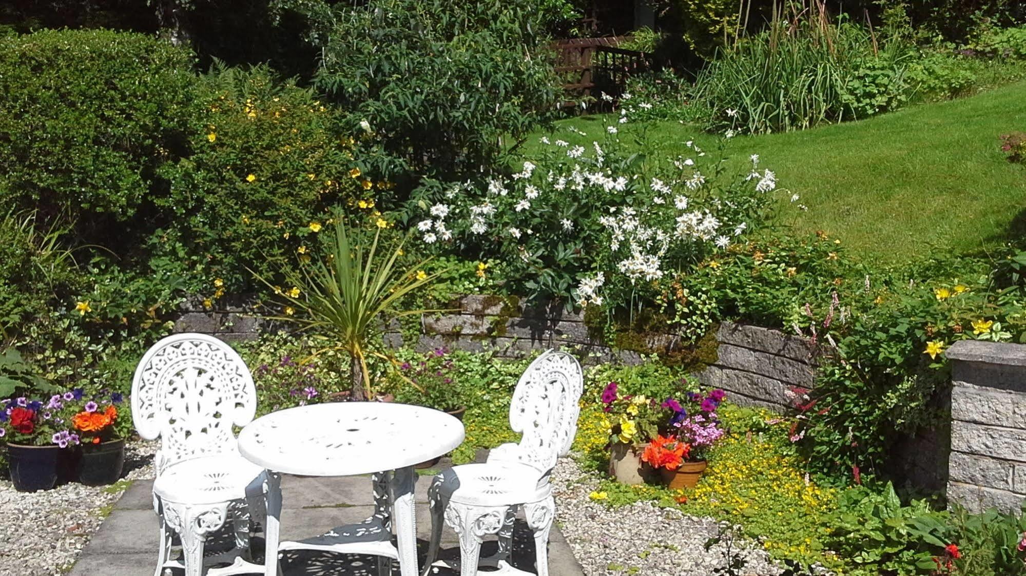 Castlecroft Bed And Breakfast Stirling Exterior photo