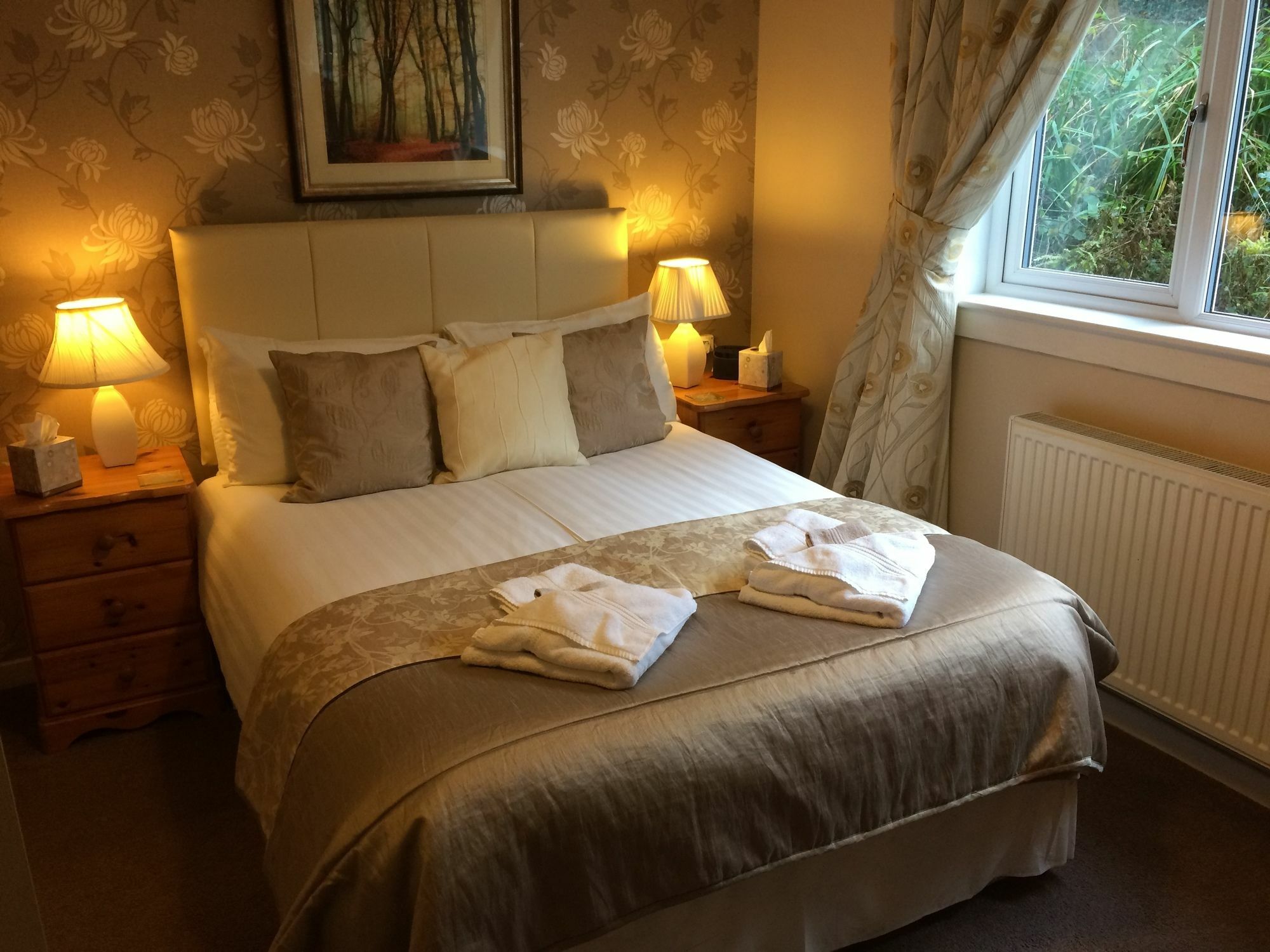 Castlecroft Bed And Breakfast Stirling Exterior photo